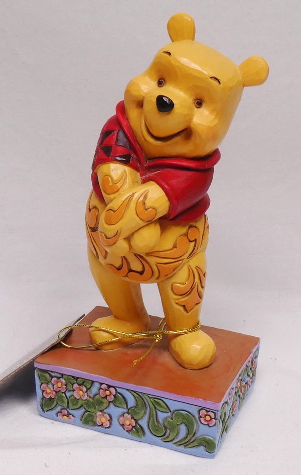Pooh Standing Personality Pose  Pooh Standing Personality Pose 6008081