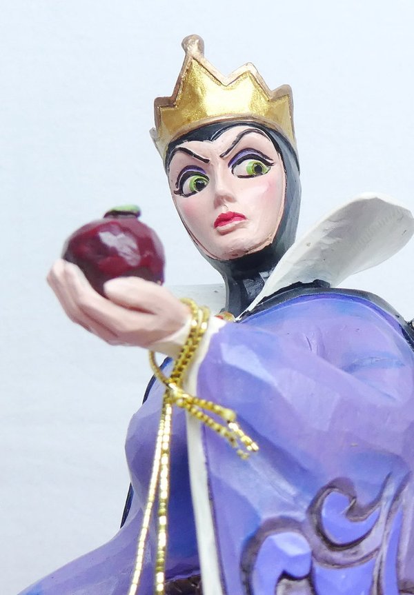 Disney Enesco Traditions Jim Shore  Snow White & Evil Queen 6008067