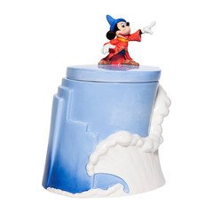 Disney Enesco Keramik Keksdose 6007221 Mickey Mouse Fantasia