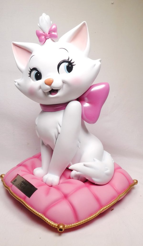Disney Figure Beast Kingdom: Aristocats Marie Master Craft Statue MC-027