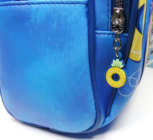 Loungefly Disney Rucksack Backpack Daypack WDBK1141 Elvis Stitch