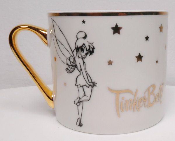 Disney MUG Kaffeetasse Tasse Pott Teetasse Widdop : TinkerBell