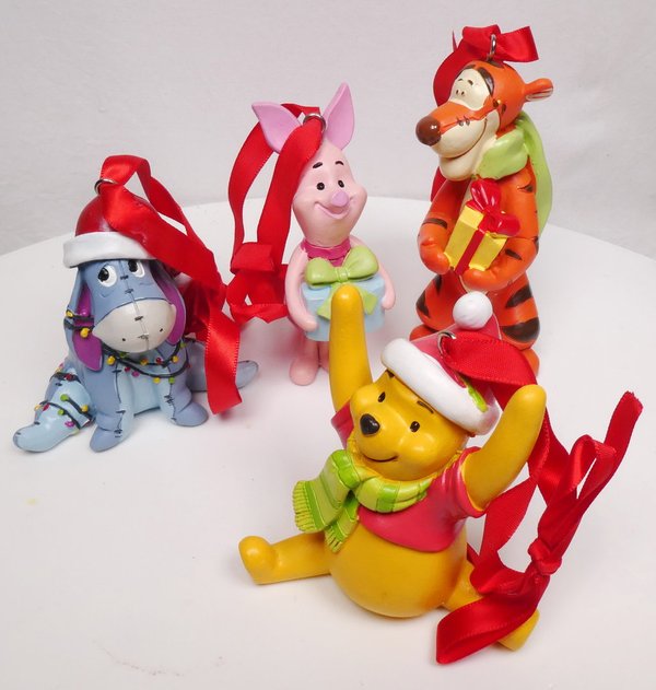 Disney Widdop Weihnachtsbaumanhänger Ornament Winnie Pooh und Freunde