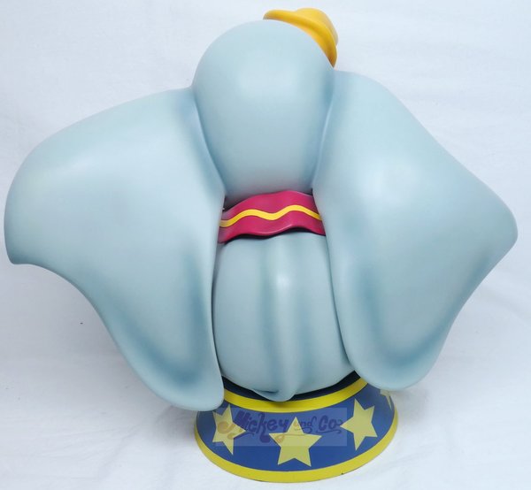 Disney Beast Kingdom Dumbo Master Craft Statue Dumbo 32cm