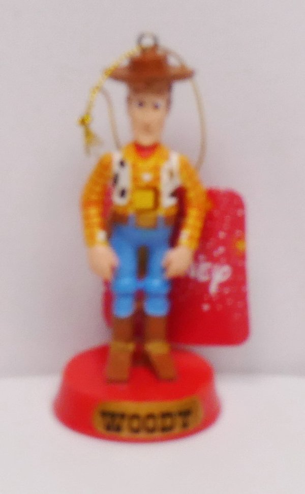 Disney Kurt S Adler Nussknacker Ornament Weichnachtsbaumanhänger Toy Story Woody