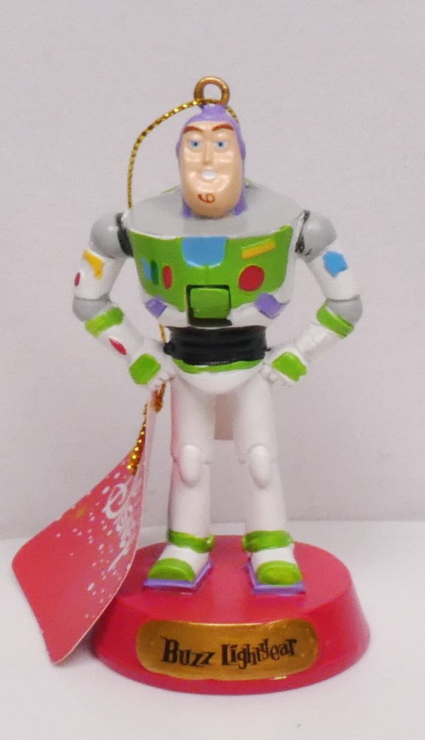 Disney Kurt S Adler Nussknacker Ornament Weichnachtsbaumanhänger Toy Story Buzz