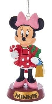 Disney Kurt S Adler Nussknacker Ornament Weichnachtsbaumanhänger Minnie Mouse