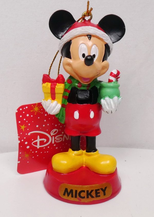 Disney Kurt S Adler Nussknacker Ornament Weichnachtsbaumanhänger Mickey Mouse