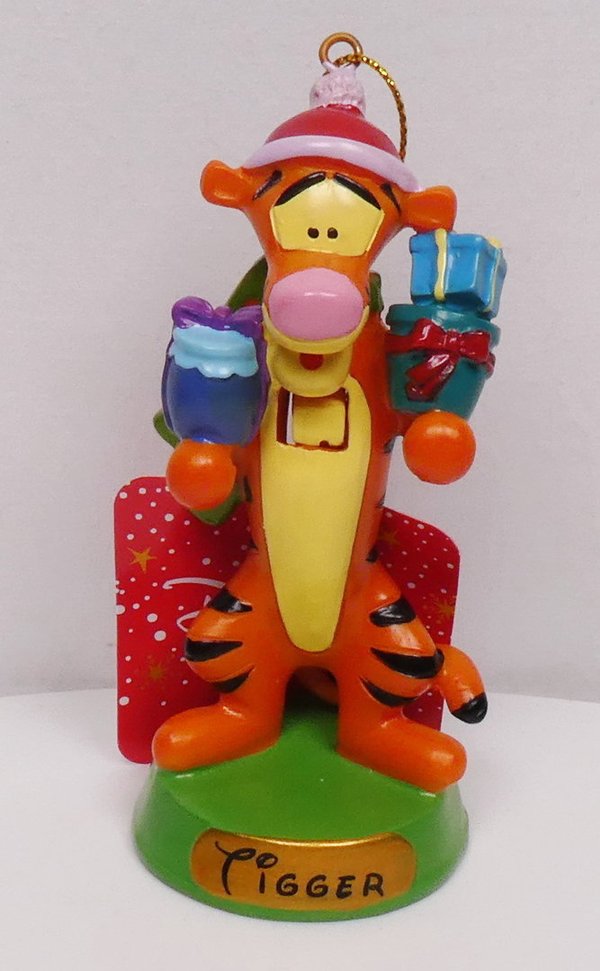Disney Kurt S Adler Nussknacker Ornament Weichnachtsbaumanhänger Winnie Pooh Tigger