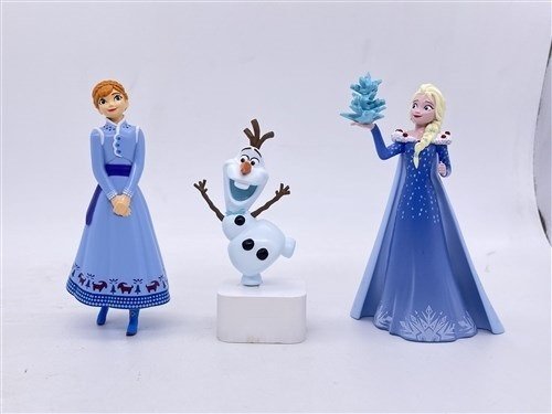 Disney Kurt S Adler Weihnachtsbaumschmuck Ornament Frozen Eiskönigin II Anna Elsa Olaf