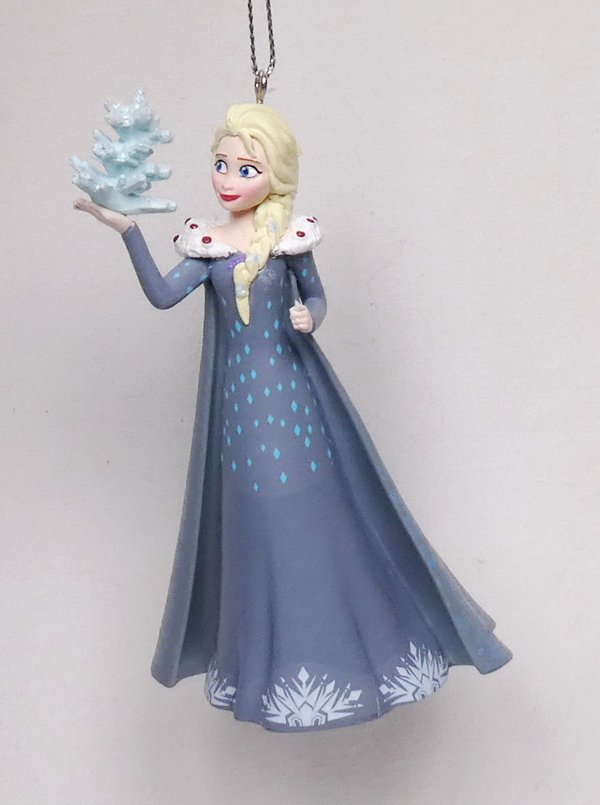 Disney Kurt S Adler Weihnachtsbaumschmuck Ornament Frozen Eiskönigin II Anna Elsa Olaf