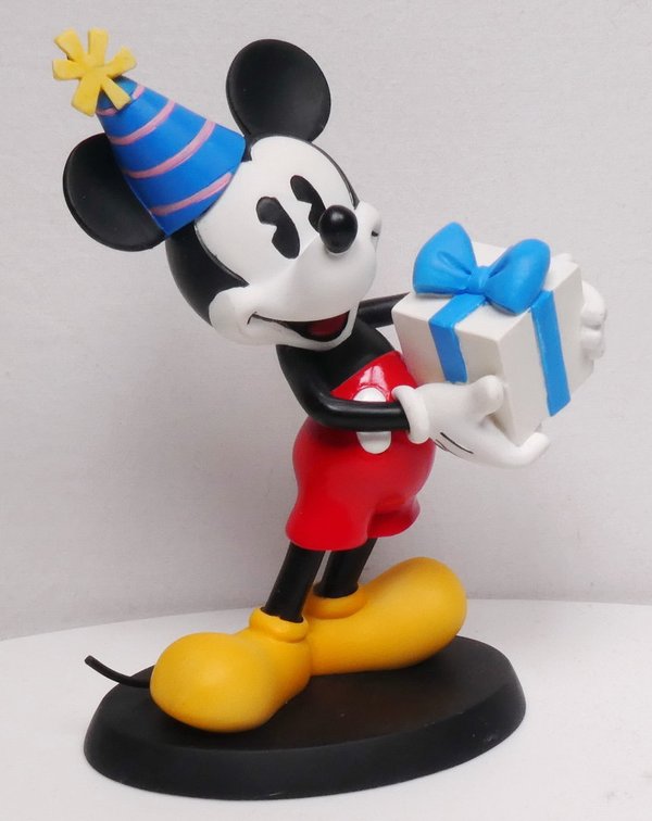 Disney Figur Enchanting "Party Time" Mickey Mouse