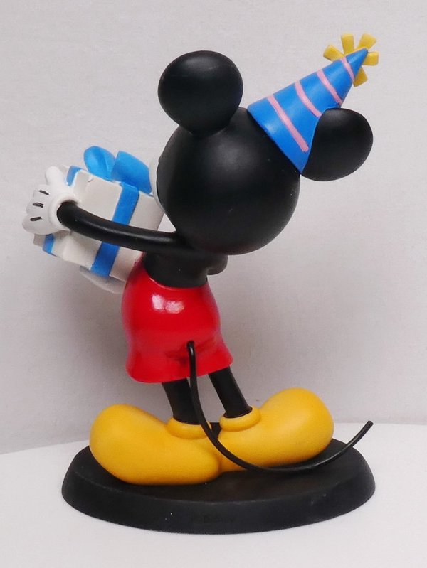 Disney Figur Enchanting "Party Time" Mickey Mouse