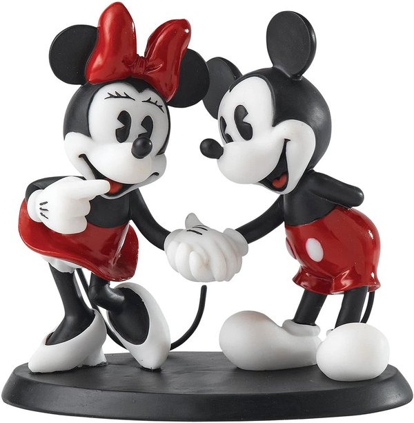 Disney Figur Enchanting "Always by your side" Mickey & Minnie Mouse