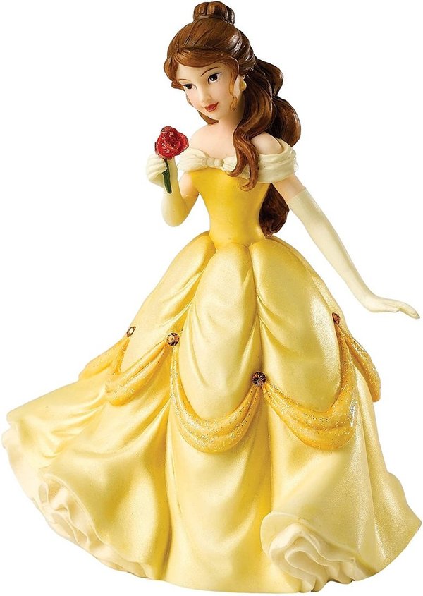 Disney Figur Enchanting "Intellectual Beautyy"  Die schöne und das Biest Belle