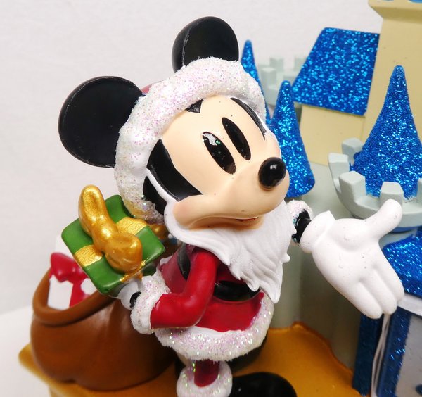 Disney disneyland Paris Adventskalender Kalender bis Weihnachten Mickey & Minnie