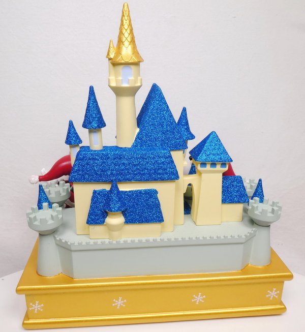 Disney disneyland Paris Adventskalender Kalender bis Weihnachten Mickey & Minnie