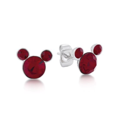 Micky Mouse - Ohrstecker Januar Couture Kingdom Mickey Mouse