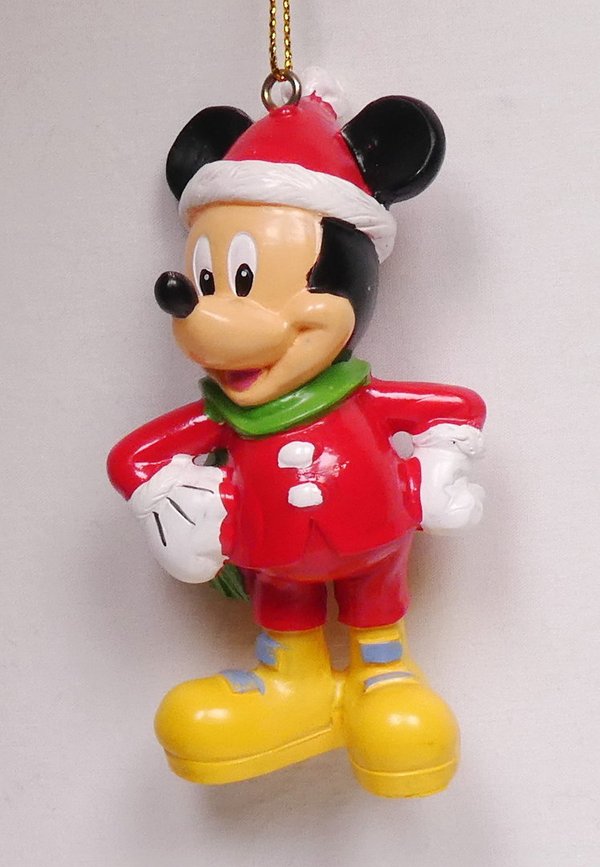 Disney Kurt S Adler Ornament Weichnachtsbaumanhänger Donald Duck