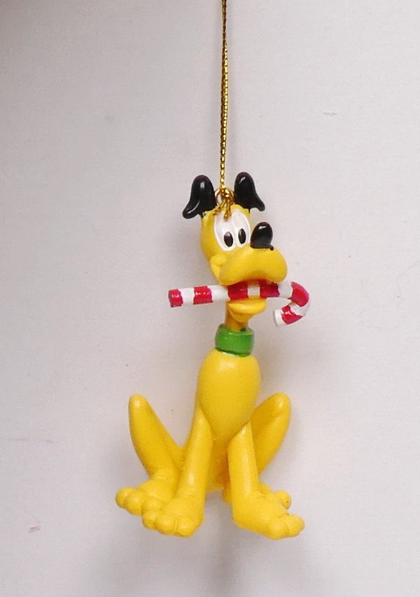 Disney Kurt S Adler Ornament Weichnachtsbaumanhänger Pluto