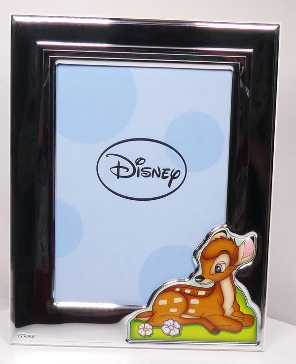Disney Valenti Fotorahmen Frame blau 13x18 : Bambi