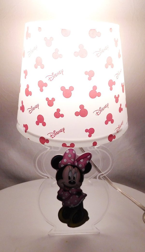 Disney Valenti Lampe Nachttischlampe : Minnie Mouse