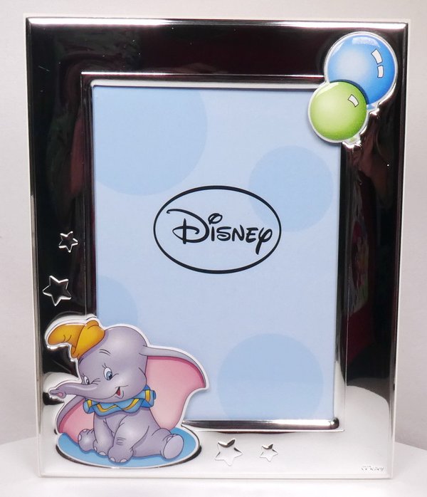 Disney Valenti Fotorahmen Frame blau 13x18 : Dumbo
