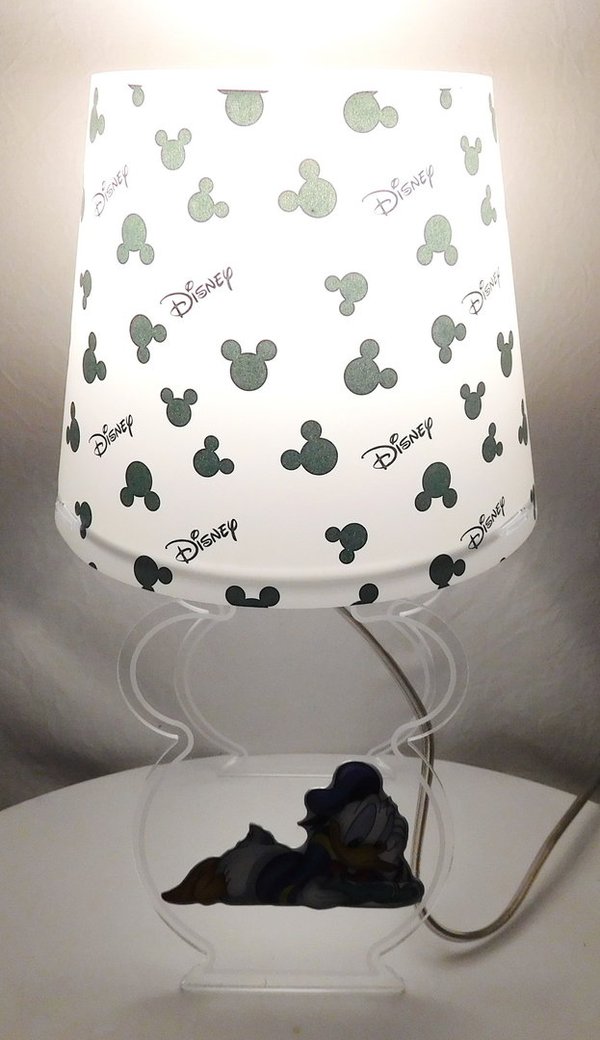 Disney Valenti Lampe Nachttischlampe : Donald Duck