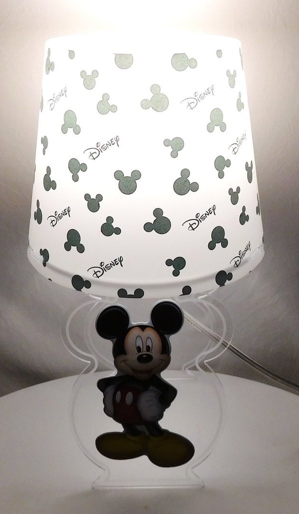 Disney Valenti Lampe Nachttischlampe : Mickey Mouse