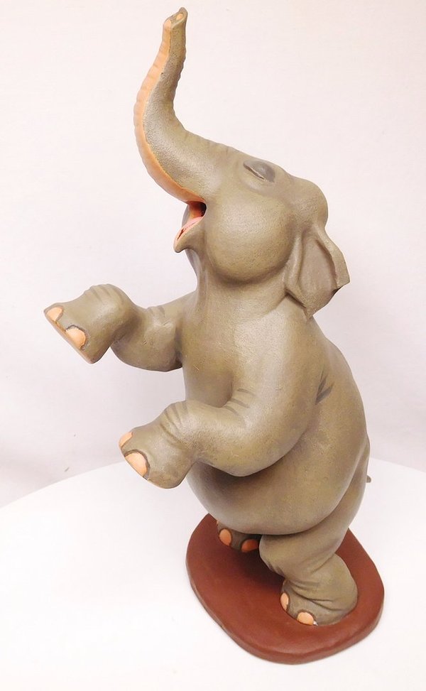 Disney Enesco Maquette 4051310 Walt Disney Archives Collection elefant Fantasia