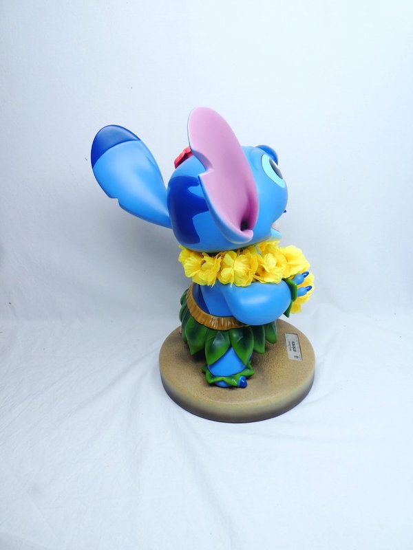 Disney Master Craft Statue Hula Stitch 38 cm Beast Kingdom MC-031