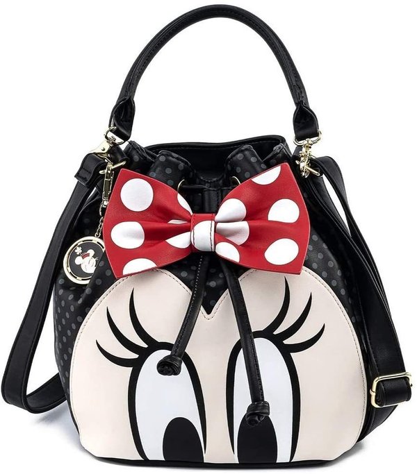 Disney Loungefly Tasche BOWL  WDTB2038 Minnie Mouse