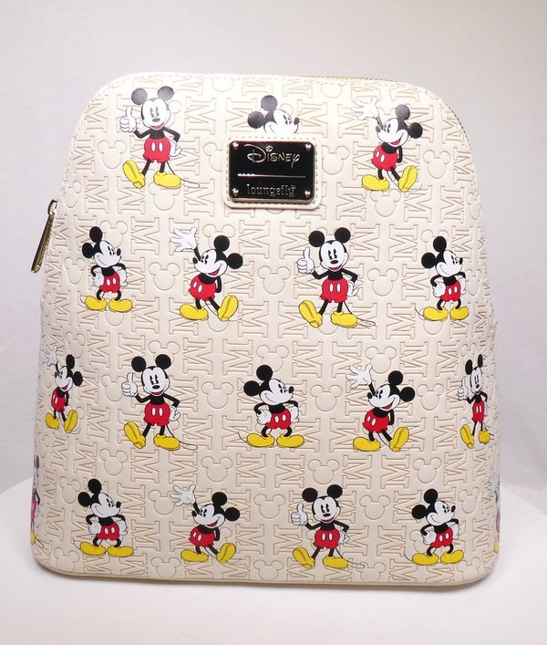 Disney Loungefly Rucksack Backbag Tasche WDBK1309 Mickey Mouse