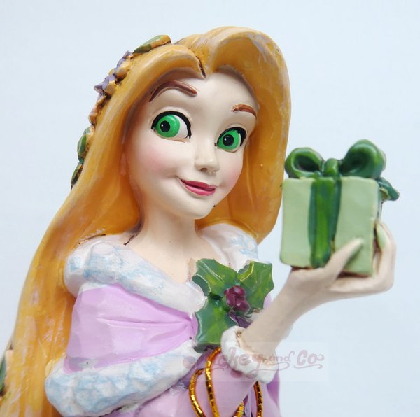 Disney Enesco Traditions Jim Shore : 6008981 Christmas Rapunzel