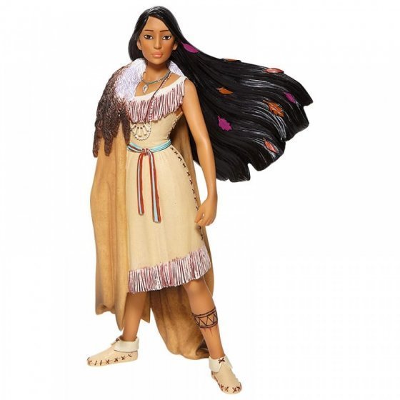 Disney Enesco Showcase Couture de Force : 6008692 Pocahontas