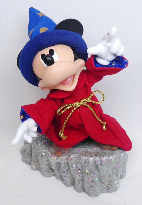 Disney Enesco Possible Dreams by D56: 6008567 Weihnachten Mickey Mouse Zauberer