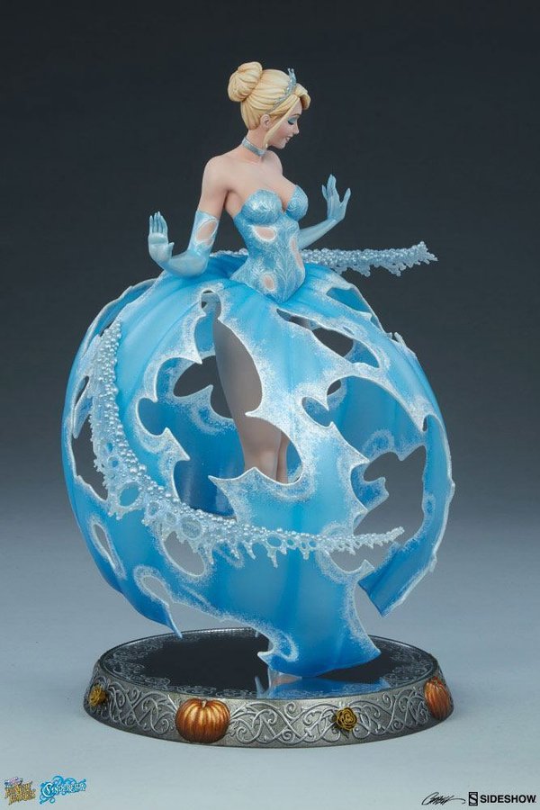 Fairytale Fantasies Collection Statue Cinderella 41 cm