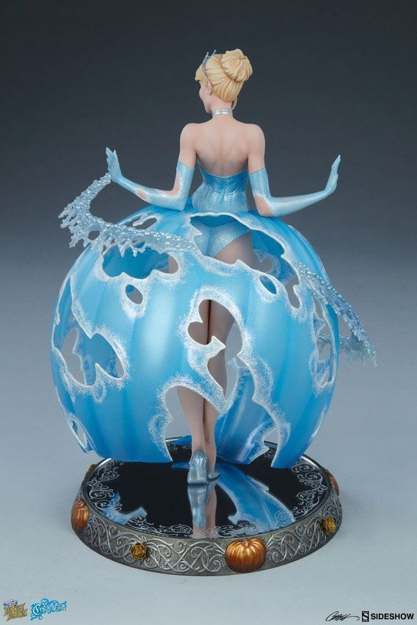Fairytale Fantasies Collection Statue Cinderella 41 cm