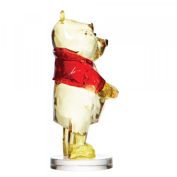 Disney Showcase Enesco Winnie The Pooh Facet Figur  ND6009038