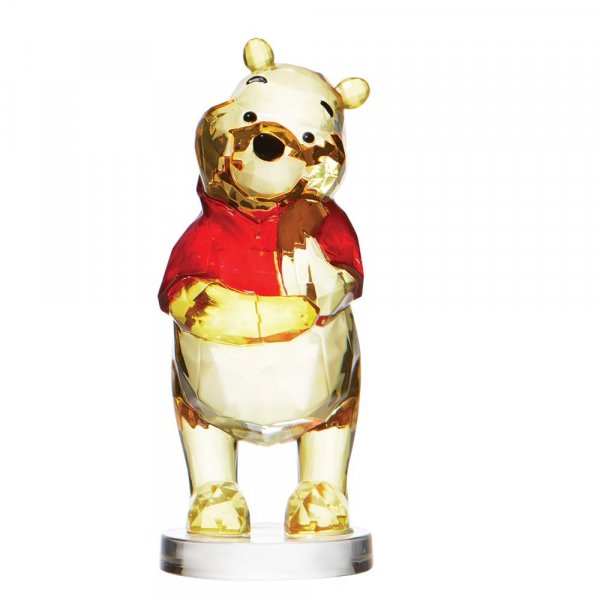Disney Showcase Enesco Winnie The Pooh Facet Figur  ND6009038