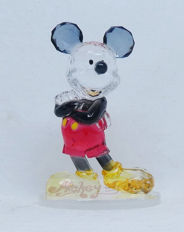 Disney Enesco Showcase Mickey Mouse Facet Figur ND6009037