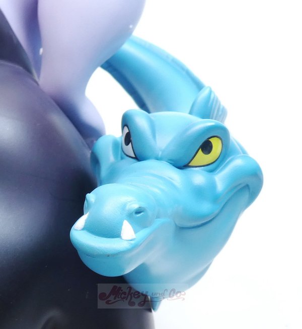 Disney Beast Kingdom Arielle, die Meerjungfrau Master Craft Statue Ursula 41 cm