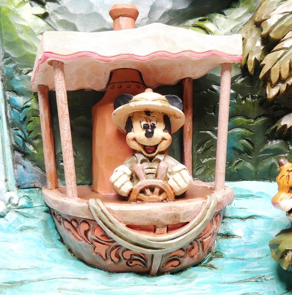 Disney Eneseco Traditions Jim Shore Parks Exclusiv 6008491 Jungle Cruise