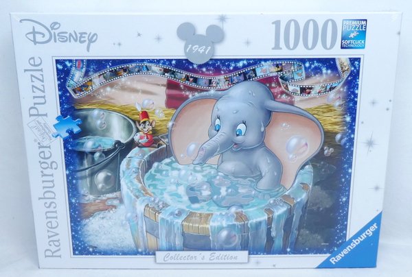 Disney Puzzle Ravensburger : 19646 Dumbo