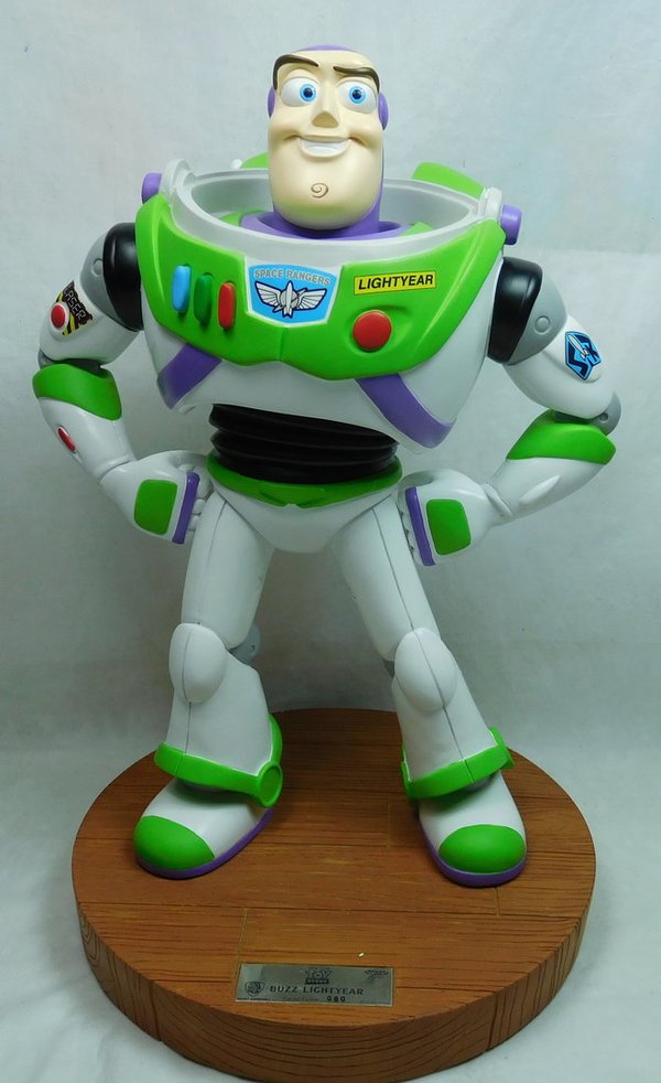 Disney Figur Beast Kingdom MC-024 Toy Story : Buzz Lightyear