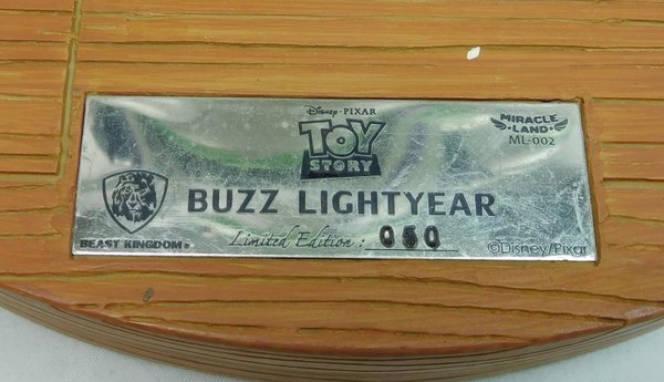 Disney Figur Beast Kingdom MC-024 Toy Story : Buzz Lightyear