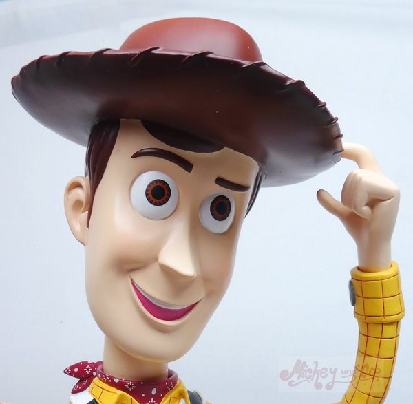 Disney Figur Beast Kingdom MC-023 Toy Story : Woody