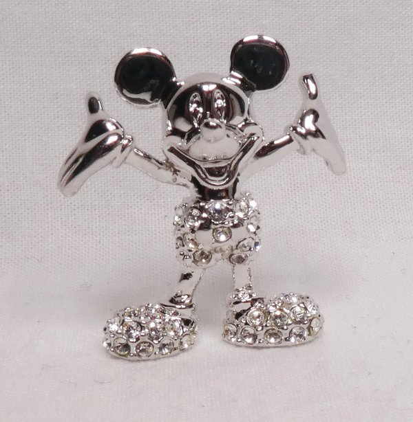 Disney Schmuck Arribas Mini Figur: Mickey Mouse