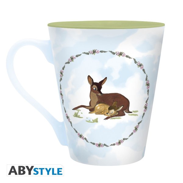 Disney ABYstyle Keramik Tasse MUG Becher : Bambi