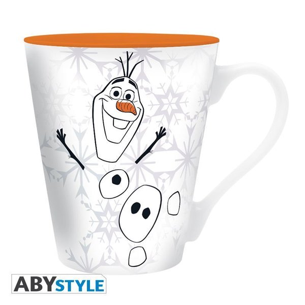 Disney ABYstyle Keramik Tasse MUG Becher : Eiskönigin / Frozen Olaf